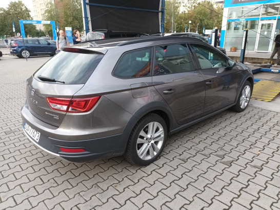 Seat Leon
