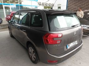 Citroen C4 Grand Picasso - 2016