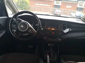Kia Carens - 2016