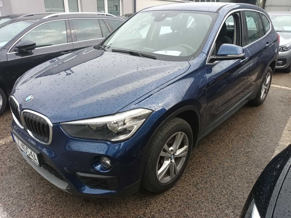 BMW X1 - 2015