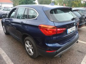 BMW X1 - 2015