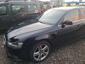 Audi A4 - 2014