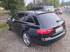 Audi A4 - 2014
