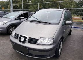 Seat Alhambra - 2006
