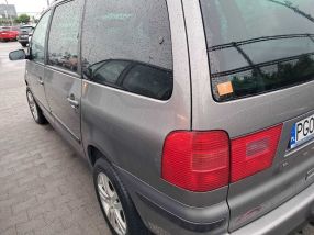 Seat Alhambra - 2006