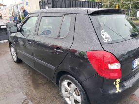 Skoda Fabia - 2007