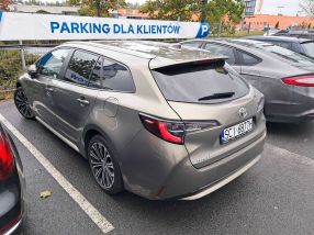 Toyota Corolla - 2019