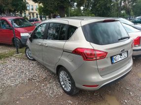 Ford B-Max - 2012