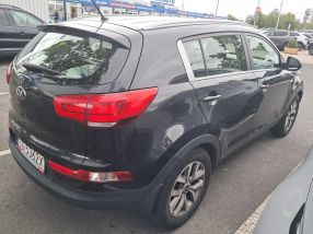 Kia Sportage - 2015