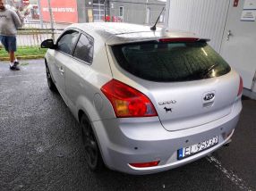Kia ProCeed - 2008
