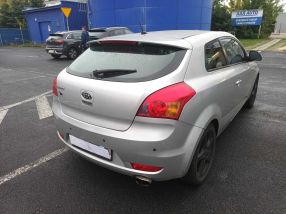 Kia ProCeed - 2008