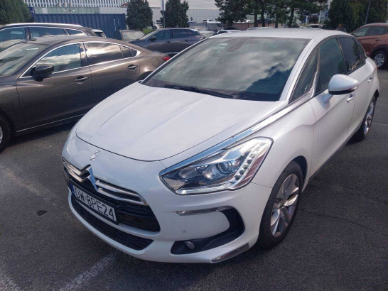 Citroen DS5