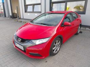Honda Civic - 2013