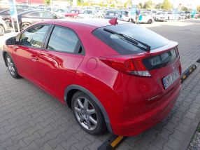 Honda Civic - 2013