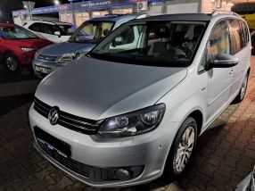 Volkswagen Touran - 2013