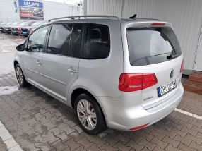 Volkswagen Touran - 2013