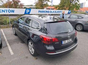 Opel Astra - 2014