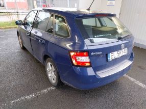 Skoda Fabia - 2016