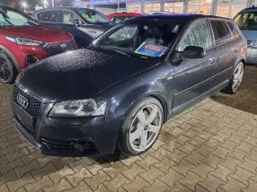 Audi A3 - 2011