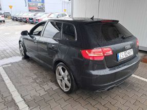 Audi A3 - 2011