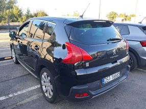 Peugeot 3008 - 2012