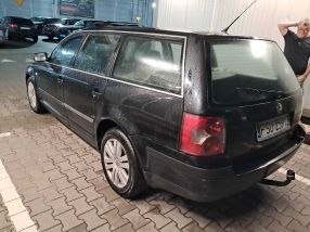 Volkswagen Passat - 2001