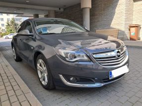 Opel Insignia - 2013