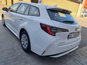 Toyota Corolla - 2021