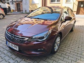 Opel Astra - 2017
