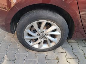 Opel Astra - 2017
