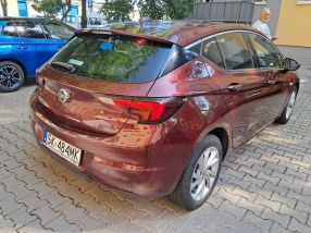 Opel Astra - 2017