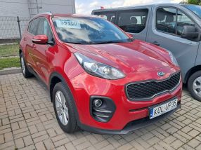 Kia Sportage - 2016