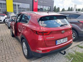 Kia Sportage - 2016
