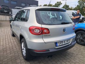 Volkswagen Tiguan - 2010
