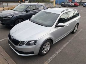 Skoda Octavia - 2019