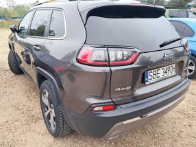 Jeep Cherokee - 2019