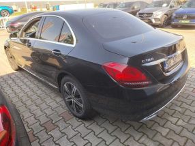 Mercedes-Benz C - 2020