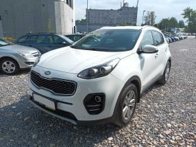Kia Sportage - 2018