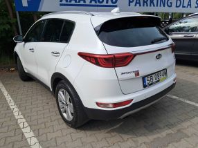 Kia Sportage - 2018