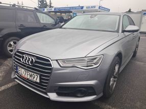 Audi A6 - 2016