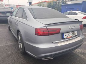 Audi A6 - 2016