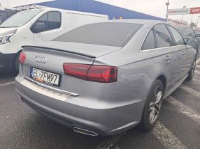 Audi A6 - 2016