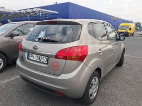 Kia Venga - 2016