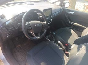 Ford Fiesta - 2018