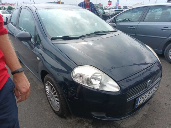 Fiat Grande Punto