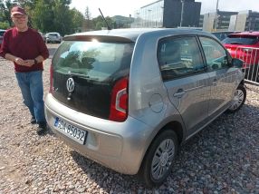 Volkswagen Up! - 2015
