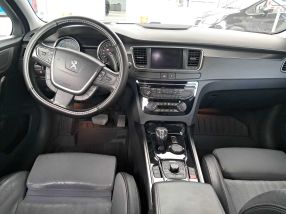 Peugeot 508 - 2012