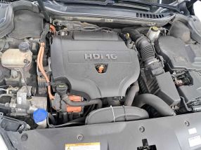 Peugeot 508 - 2012