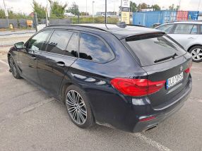 BMW 5 - 2018