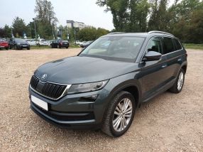 Skoda Kodiaq - 2018